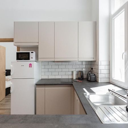 D78 Dohany Apartment 부다페스트 외부 사진