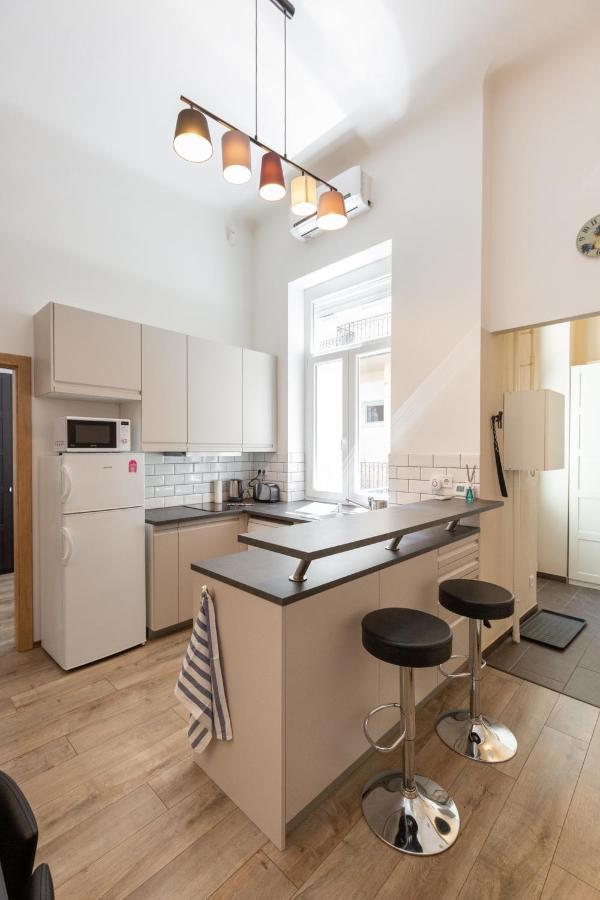 D78 Dohany Apartment 부다페스트 외부 사진
