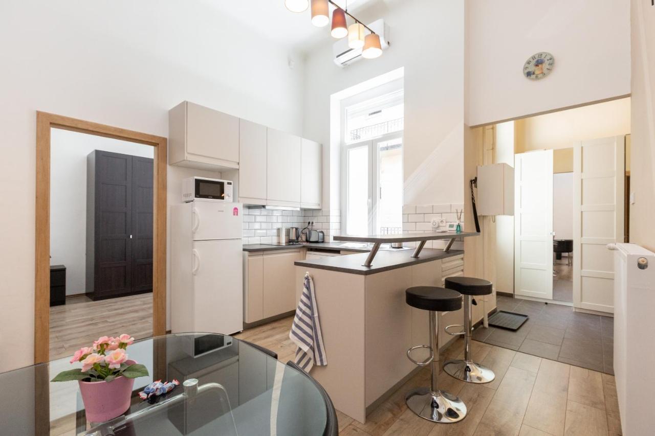 D78 Dohany Apartment 부다페스트 외부 사진
