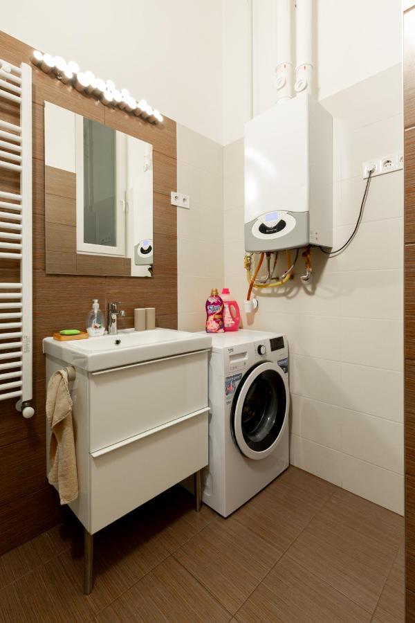 D78 Dohany Apartment 부다페스트 외부 사진