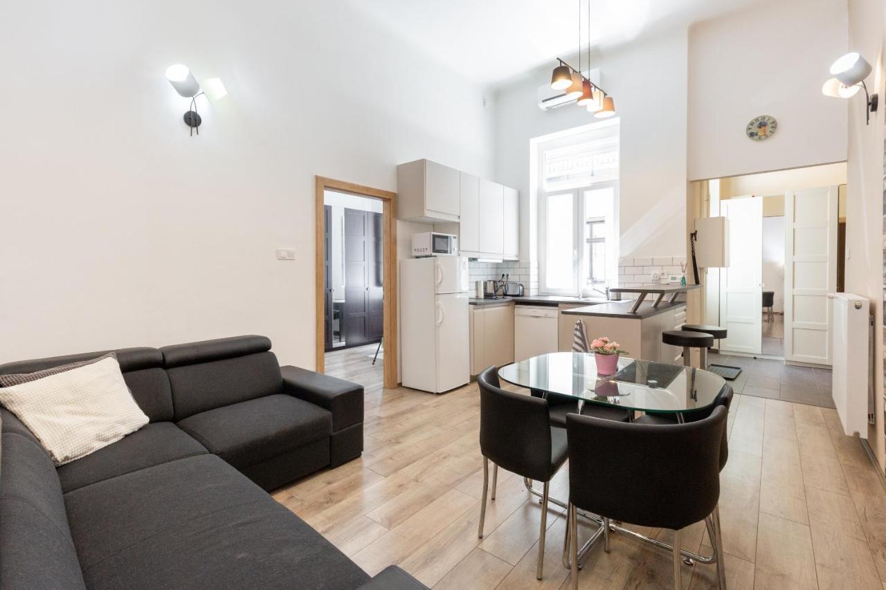D78 Dohany Apartment 부다페스트 외부 사진