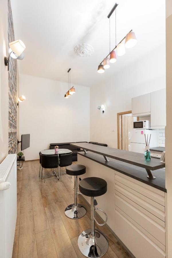 D78 Dohany Apartment 부다페스트 외부 사진