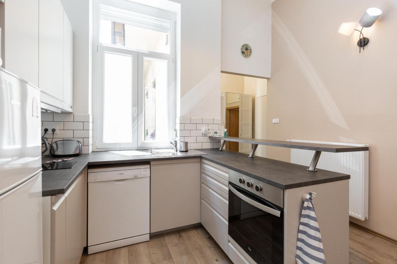 D78 Dohany Apartment 부다페스트 외부 사진