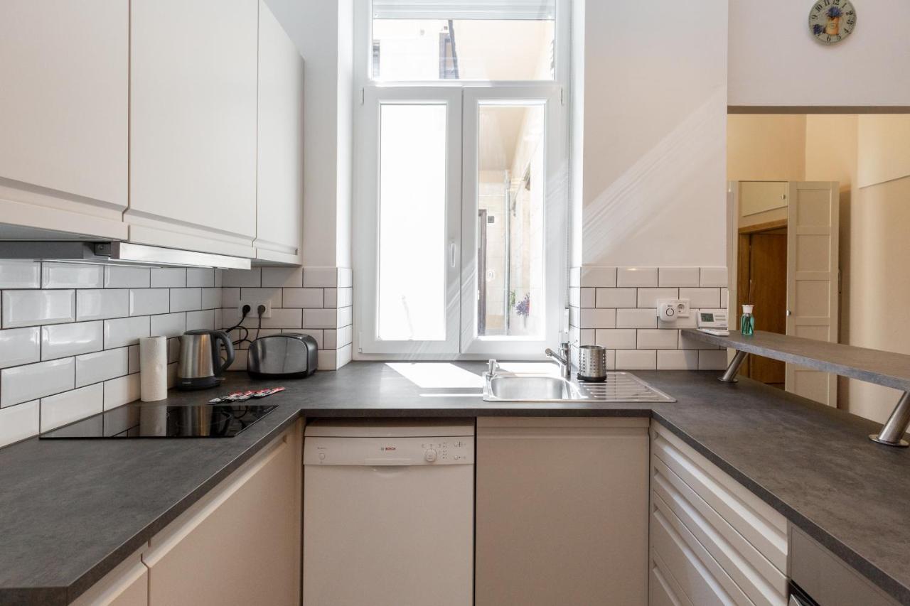 D78 Dohany Apartment 부다페스트 외부 사진