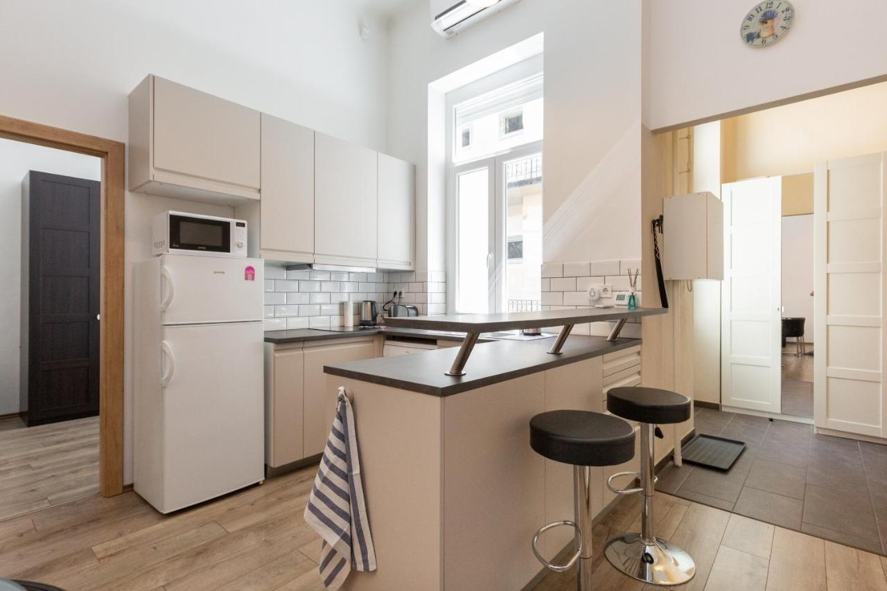 D78 Dohany Apartment 부다페스트 외부 사진