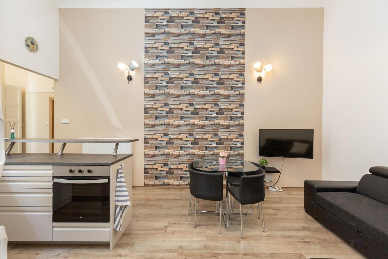 D78 Dohany Apartment 부다페스트 외부 사진