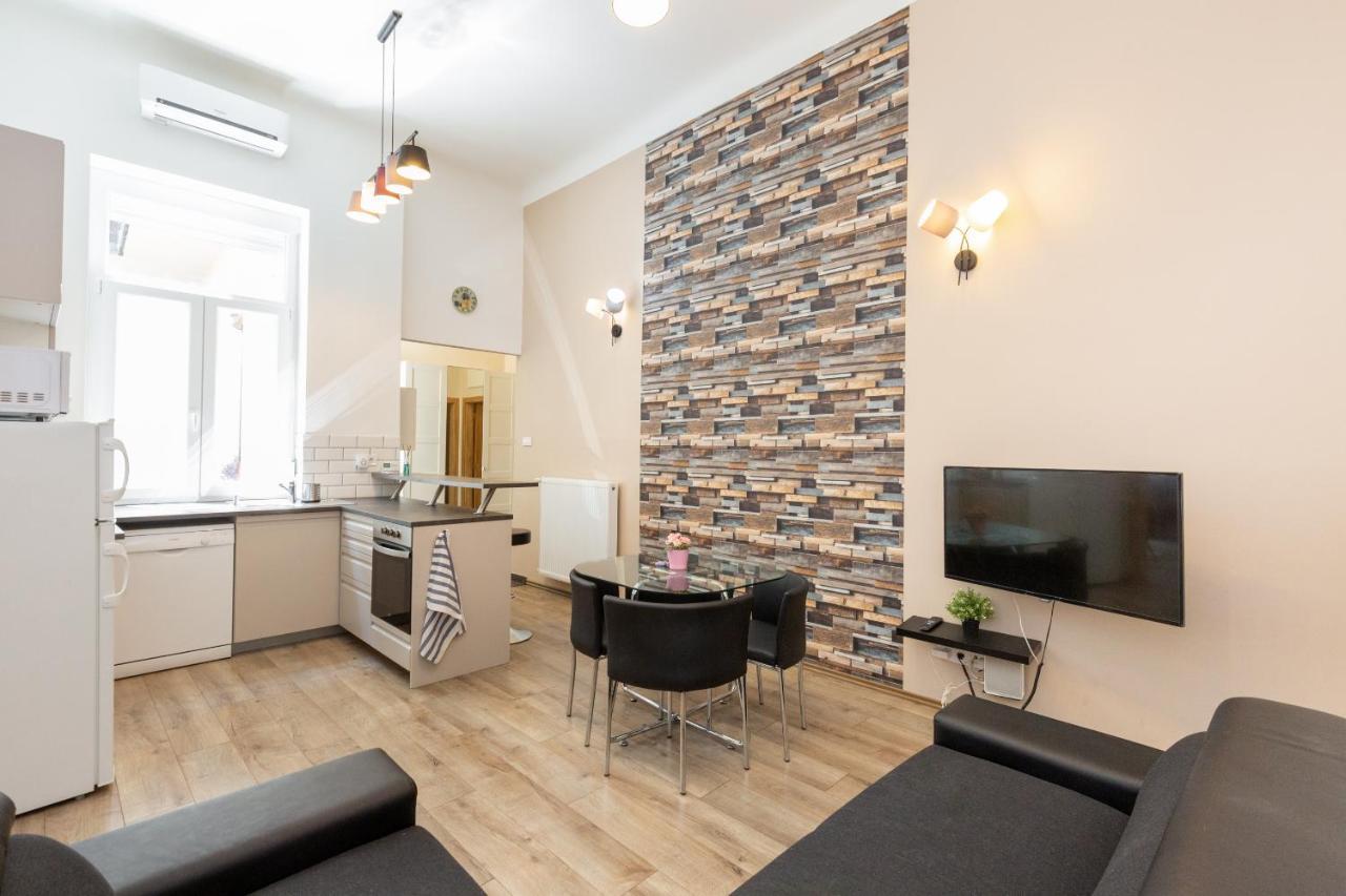 D78 Dohany Apartment 부다페스트 외부 사진