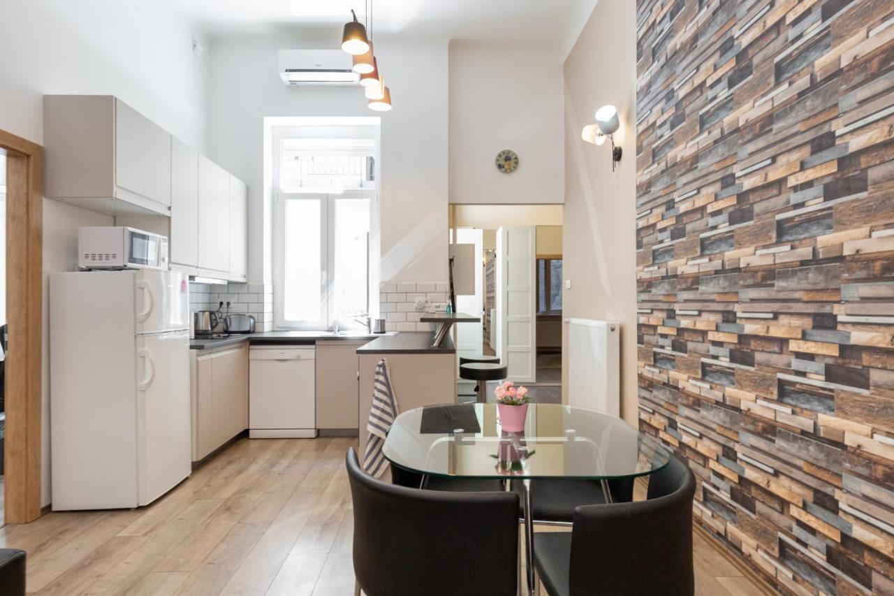 D78 Dohany Apartment 부다페스트 외부 사진