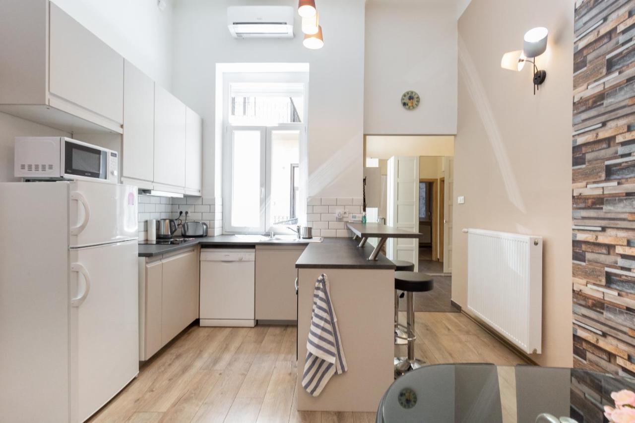 D78 Dohany Apartment 부다페스트 외부 사진