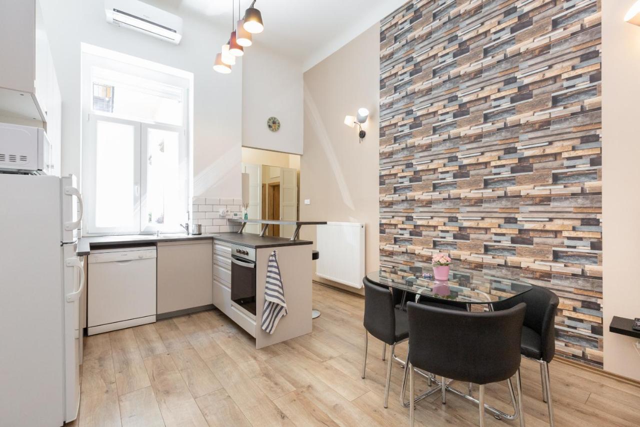 D78 Dohany Apartment 부다페스트 외부 사진